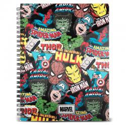 Cuaderno A4 Art Marvel - Imagen 1