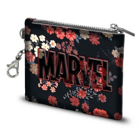 Monedero Tarjetero Bloom Marvel - Imagen 1