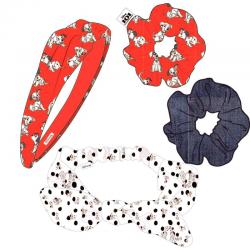 Neceser accesorios pelo 101 Dalmatas Disney - Imagen 2