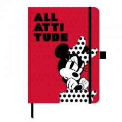 Cuaderno A5 Minnie Disney - Imagen 1
