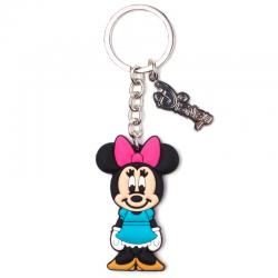 Llavero rubber Minnie Disney - Imagen 1