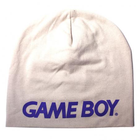 Gorro Logo Game Boy Nintendo - Imagen 1