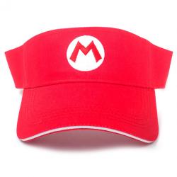 Visera Super Mario Nintendo - Imagen 1