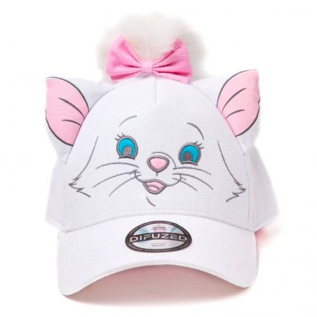 Gorra Marie Aristogatos Disney - Imagen 1