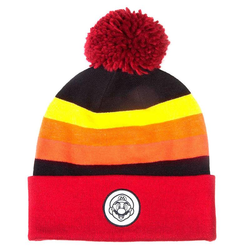Gorro Super Mario Nintendo - Imagen 1