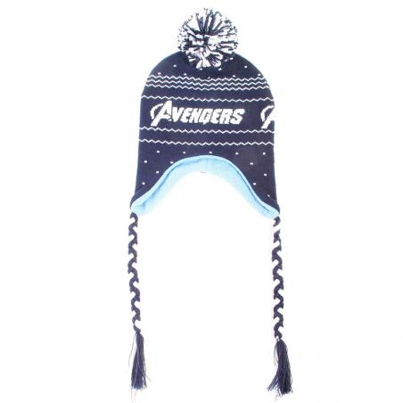 Gorro Xmas Vengadores Avengers Marvel - Imagen 1