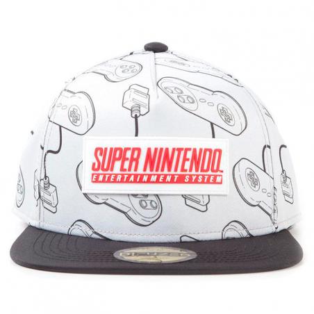 Gorra Super Nintendo - Imagen 1