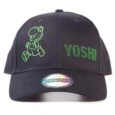 Gorra Yoshi Dots Super Mario Nintendo - Imagen 1