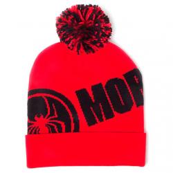Set gorro y bufanda Spiderman Marvel - Imagen 3