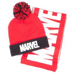 Set gorro y bufanda Marvel - Imagen 1