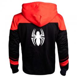Sudadera capucha Spiderman Marvel - Imagen 2