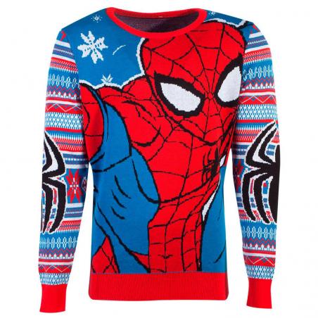 Jersey unisex Spiderman Marvel - Imagen 1