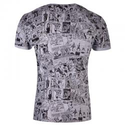 Camiseta bolsillo Comics Marvel - Imagen 2