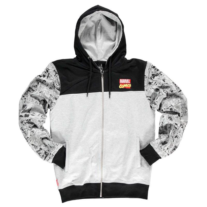 Sudadera capucha Comics Marvel - Imagen 1