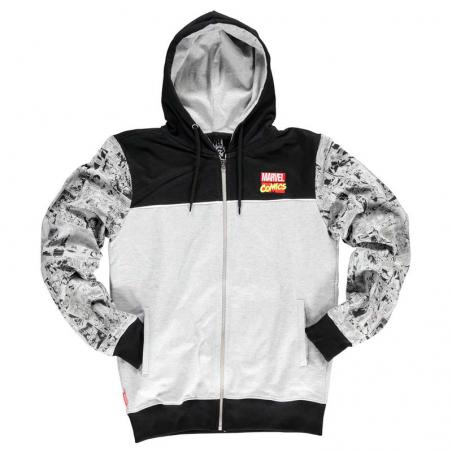 Sudadera capucha Comics Marvel - Imagen 1