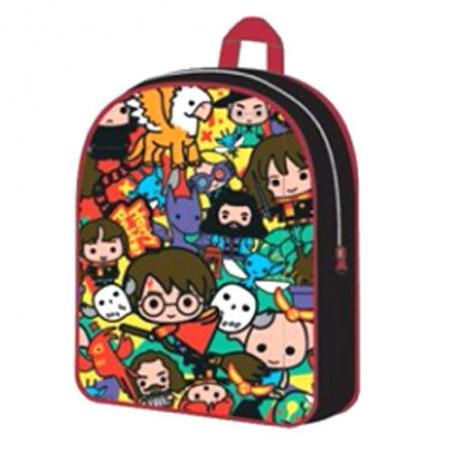 Mochila Chibi Harry Potter 30cm - Imagen 1