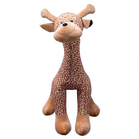 Peluche inflable Jirafa 150cm - Imagen 1