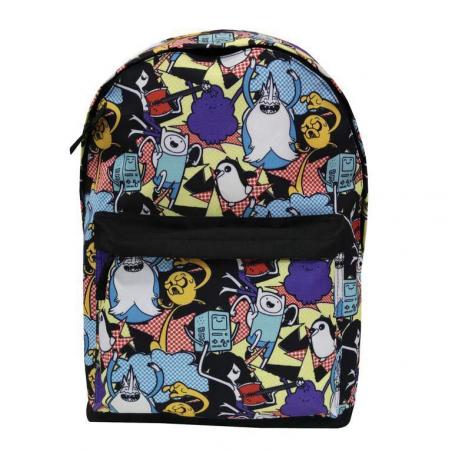 Mochila Hora de Aventuras 43cm - Imagen 1