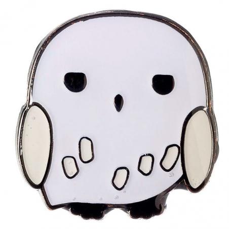 Pin Hedwig Harry Potter - Imagen 1