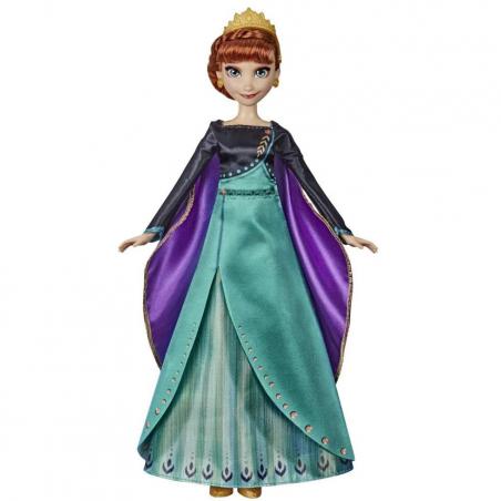 Muñeca musical Anna Frozen 2 - Imagen 1