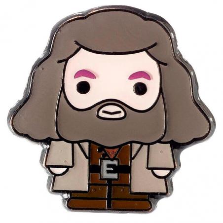 Pin Hagrid Harry Potter - Imagen 1