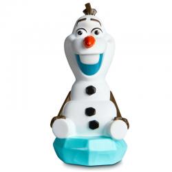 Linterna luz de noche Olaf Frozen 2 Disney - Imagen 1