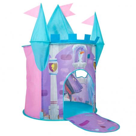 Castillo Pop Up Frozen 2 Disney - Imagen 1