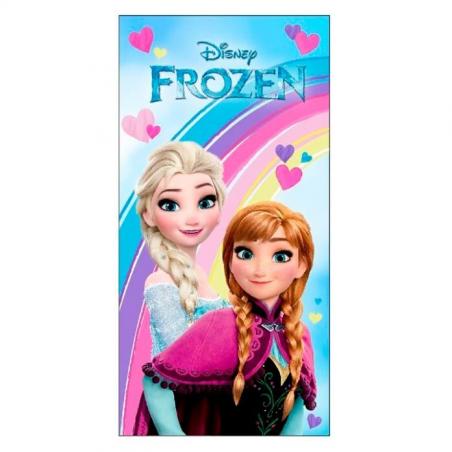 Toalla Frozen Disney microfibra - Imagen 1