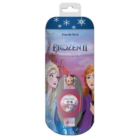 Reloj digital Frozen 2 Disney - Imagen 1
