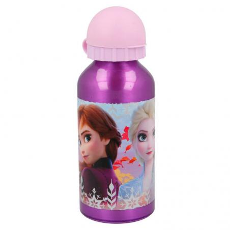 Cantimplora Frozen 2 Disney aluminio - Imagen 1