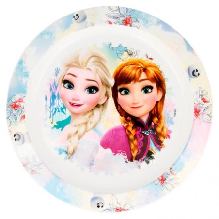 Plato Frozen Disney microondas - Imagen 1