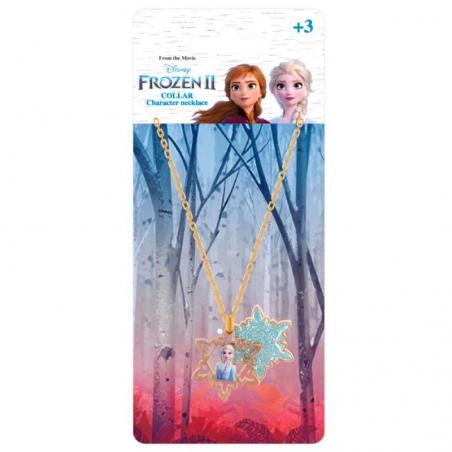 Collar Frozen 2 Disney - Imagen 1
