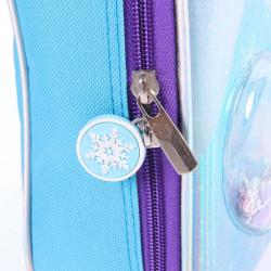 Bolsa portameriendas confetti Frozen 2 Disney - Imagen 2