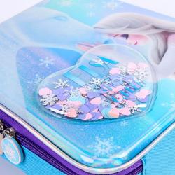 Bolsa portameriendas confetti Frozen 2 Disney - Imagen 4