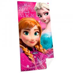 Toalla Frozen Disney algodon - Imagen 1