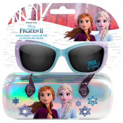Gafas de sol Frozen 2 Disney con funda premium - Imagen 1