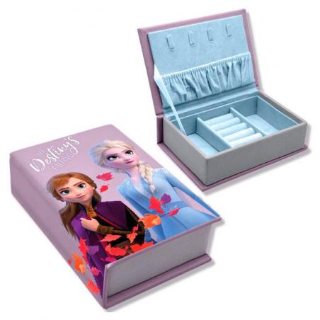 Joyero Frozen 2 Disney - Imagen 1