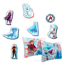 Set cojin + mini cojines Frozen Disney - Imagen 1
