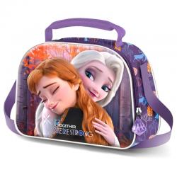 Bolsa portameriendas 3D Frozen 2 Disney - Imagen 1