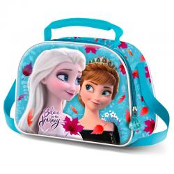 Bolsa portameriendas 3D Frozen 2 Disney - Imagen 1