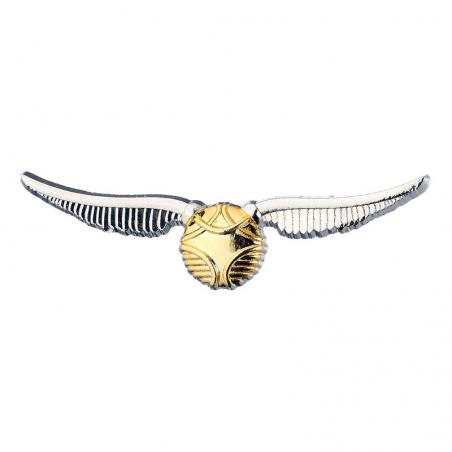 Pin Golden Snitch Harry Potter - Imagen 1