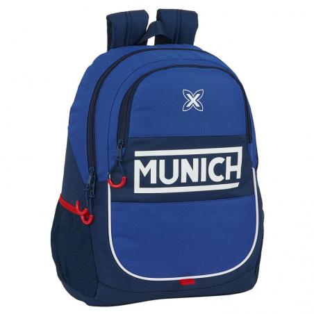 Mochila Munich Retro adaptable 44cm - Imagen 1