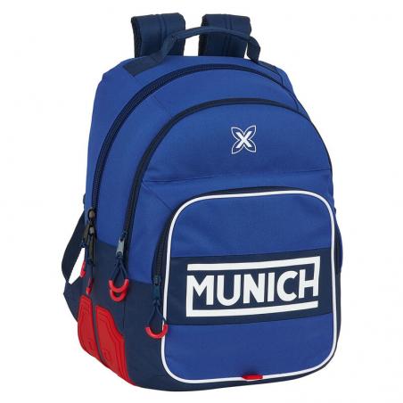 Mochila Munich Retro adaptable 42cm - Imagen 1