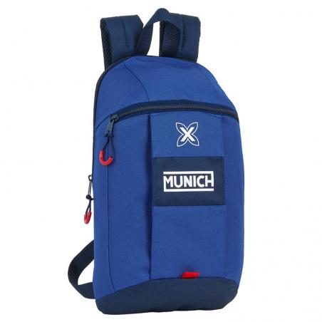 Mochila Munich Retro 39cm - Imagen 1