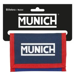 Billetero Munich Retro - Imagen 1