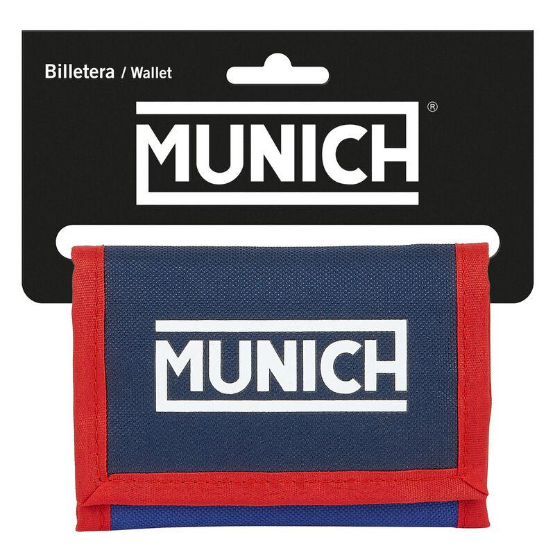 Billetero Munich Retro - Imagen 1