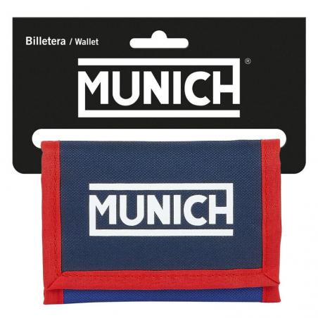 Billetero Munich Retro - Imagen 1