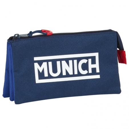 Portatodo Munich Retro triple - Imagen 1