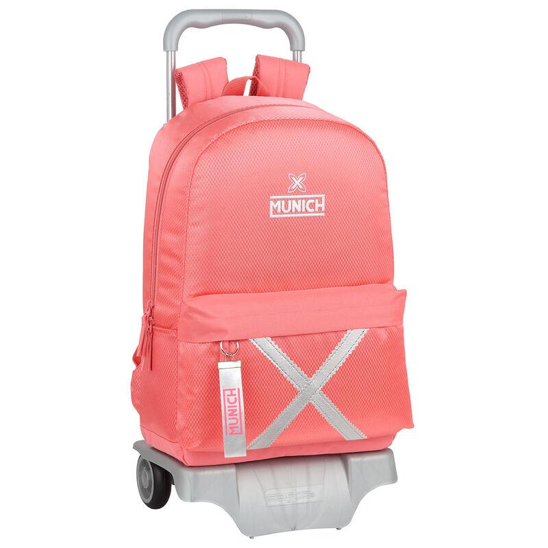 Trolley Munich Coral 46cm - Imagen 1