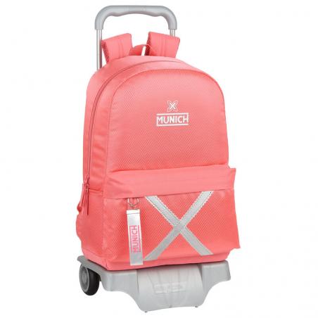 Trolley Munich Coral 46cm - Imagen 1